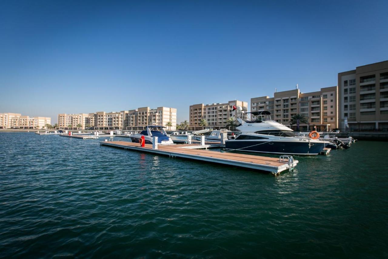 Live In The Middle Of Lagoons And Sea Ρας Αλ Χαιμά Εξωτερικό φωτογραφία
