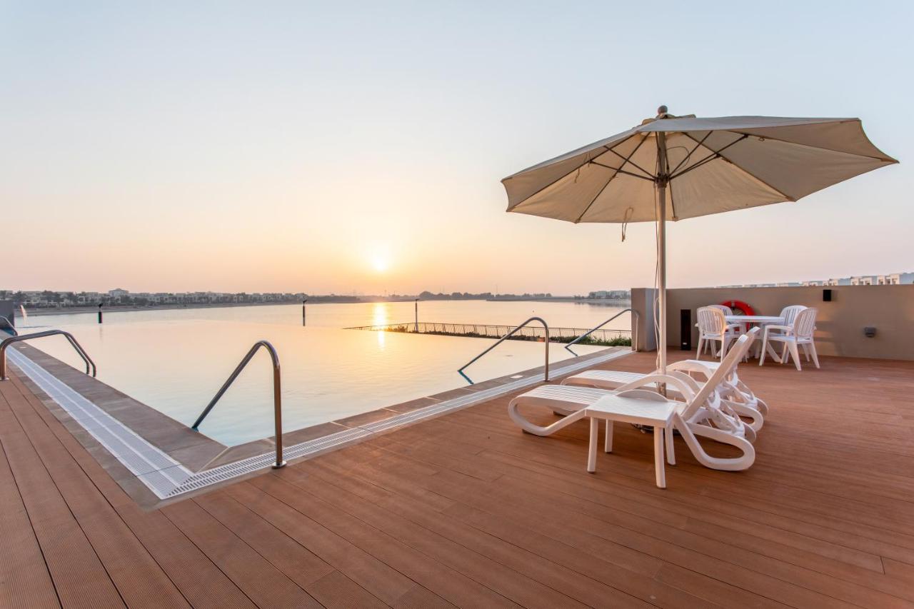Live In The Middle Of Lagoons And Sea Ρας Αλ Χαιμά Εξωτερικό φωτογραφία