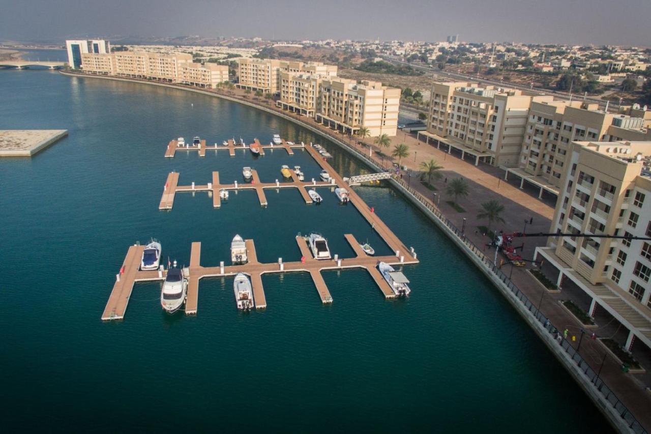 Live In The Middle Of Lagoons And Sea Ρας Αλ Χαιμά Εξωτερικό φωτογραφία
